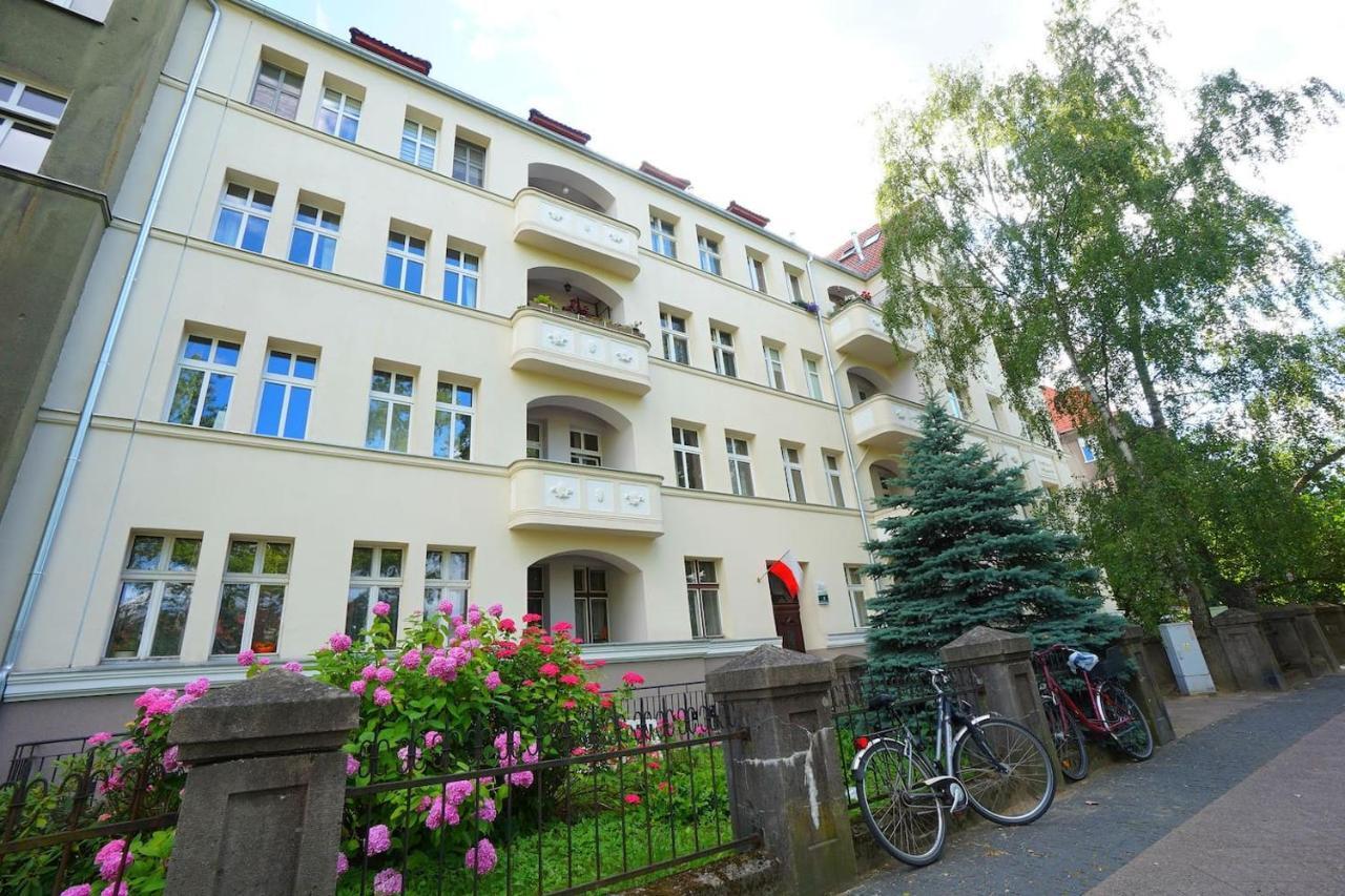Like Home: Apartament Patrycja Szczecin Exterior photo