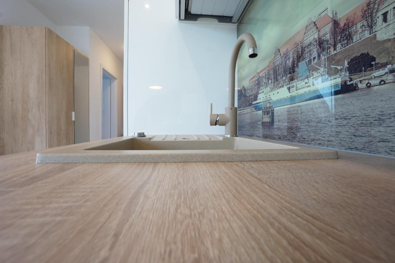 Like Home: Apartament Patrycja Szczecin Exterior photo